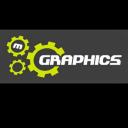M Graphics & Signs logo